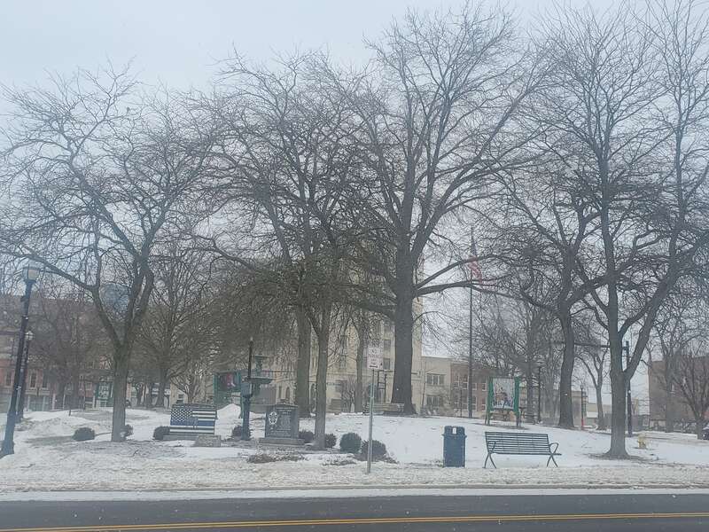 Park Theatre (former movie theater in Mansfield, Ohio, United States)