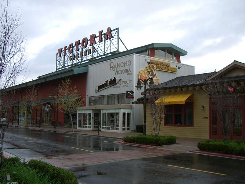 Pencil Club and Rancho Victoria Food Hall