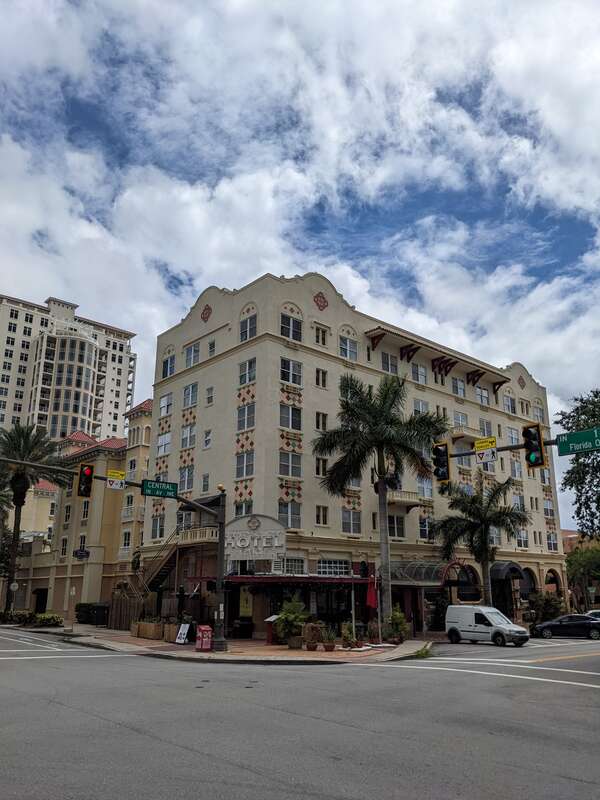 Ponce De Leon Boutique Hotel