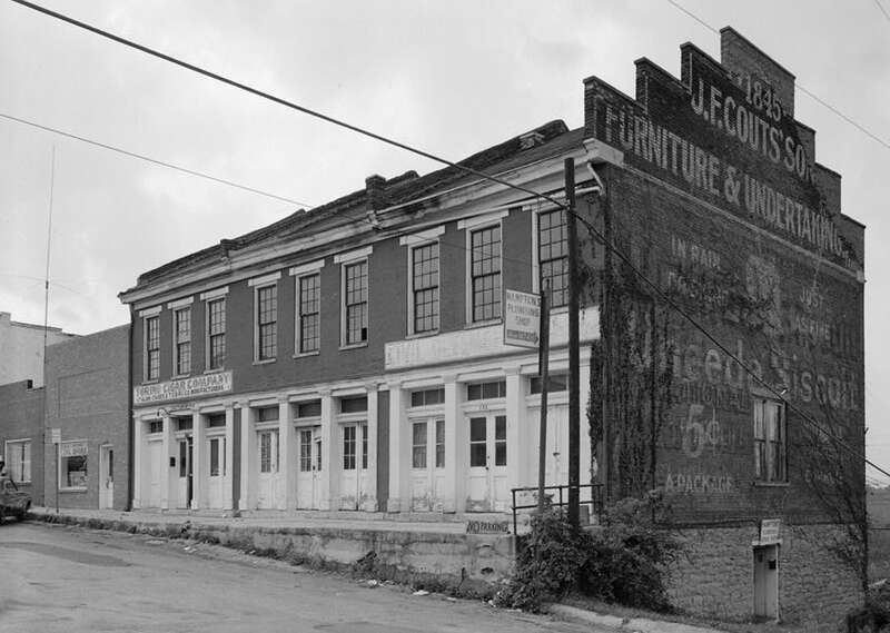 Poston Block, 126-130 Public Square, Clarksville (Montgomery, Tennessee)
cropped