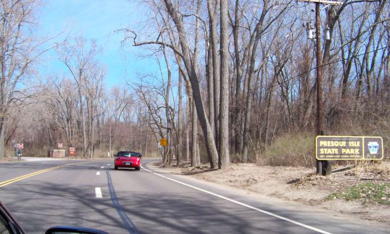Presque Isle State Park