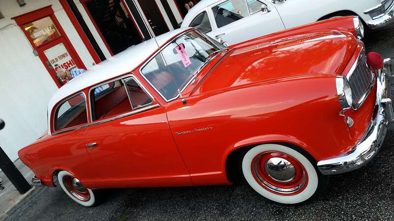 Saturday Nite Cruise 23-Aug-2014.
Old Town USA. 
A unique shopping, dining, and entertainment experience.
5770 W Irlo Bronson Memorial Hwy

Kissimmee, FL 34746