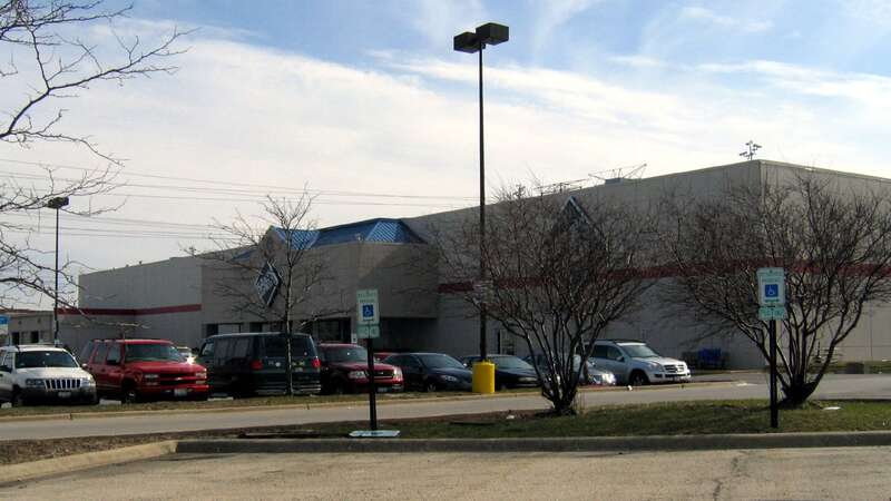 A Sam's Club in Addison, Illinois, which opened in 1993 and received a remodel in 2012.