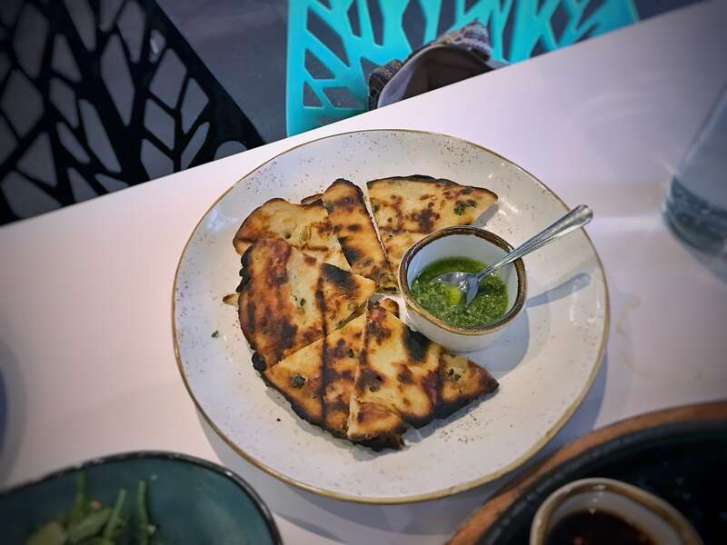 Ms Chi Cafe, Culver City CA