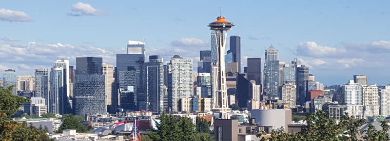 Seattle, July 2022
