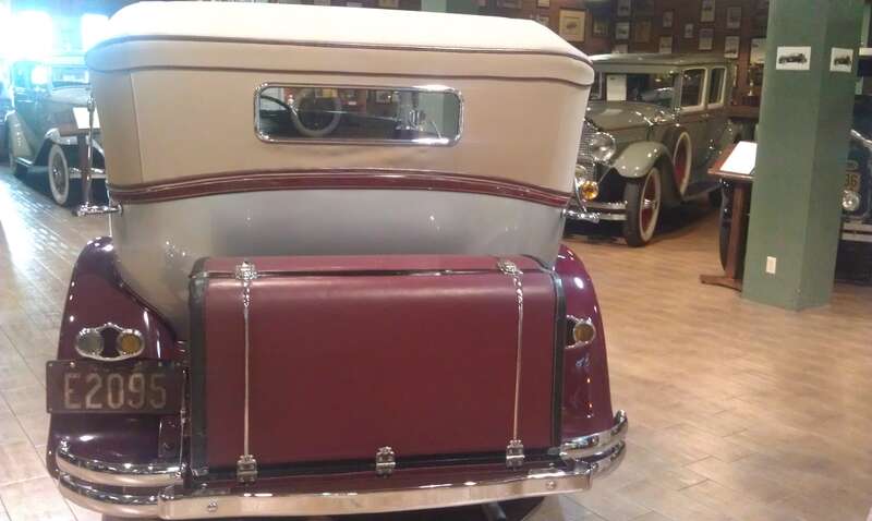 Ft. Lauderdale Antique Car Museum
Unfortunately, my camera SD card corrupted and only my phone camera photos survived September.