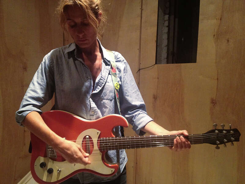 For this very special episode of Room 205, director Conor Simpson and set designer Tamarra Younis take us on a journey through the intimate inner-landscapes of enigmatic country/folk singer Peggy Honeywell (aka Clare Rojas). The combination of