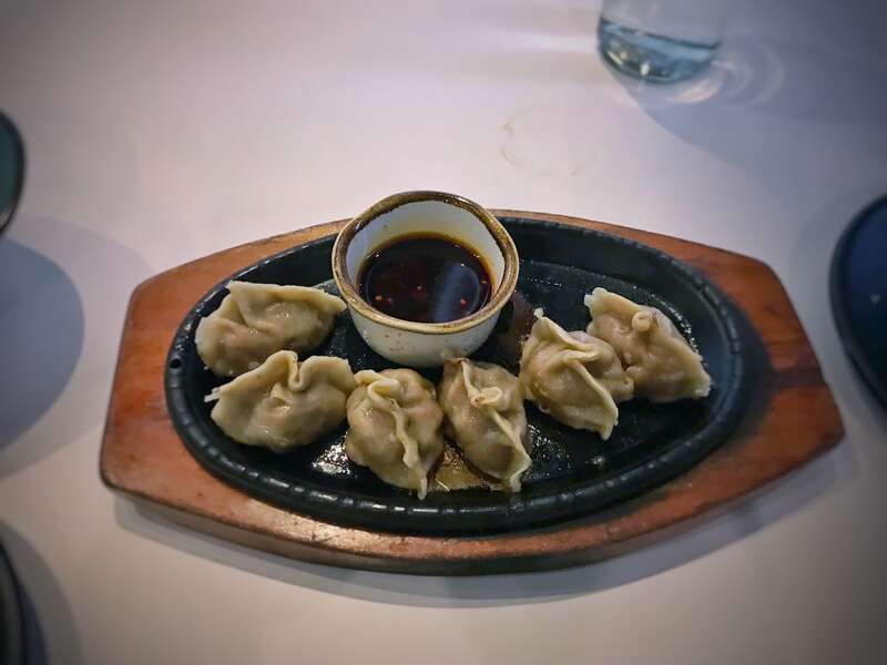 Ms Chi Cafe, Culver City CA