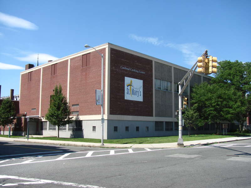 St. Mary's High School, Lynn Massachusetts