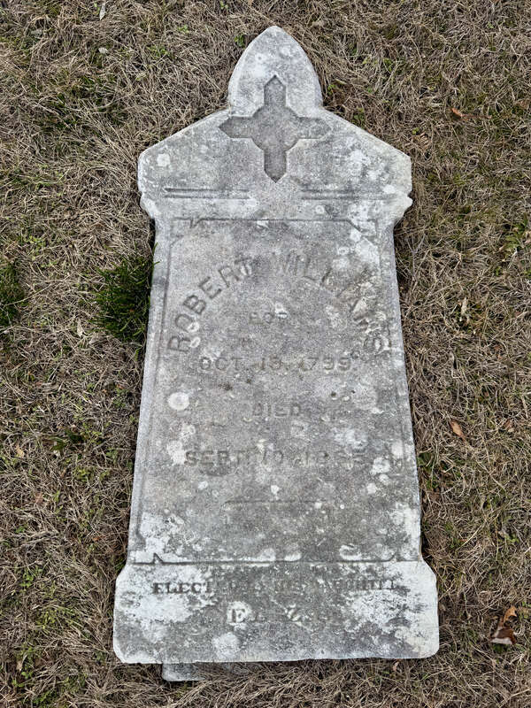St. Peter's Church &amp;amp; Cemetery (Perth Amboy)