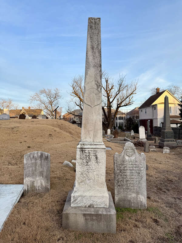 St. Peter's Church &amp;amp; Cemetery (Perth Amboy)