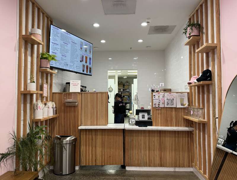 Sweet Straw in Sonoma, California