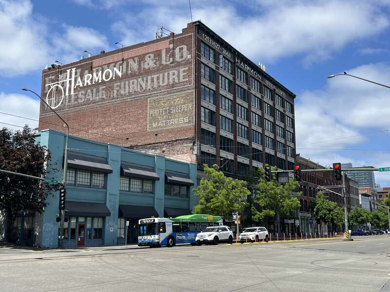 Pacific Avenue, Tacoma, Washington