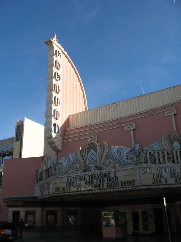 The Fremont Theatre