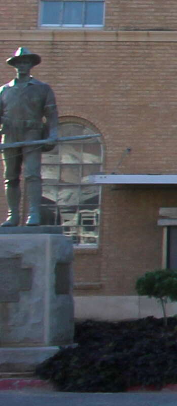 The Hiker Wichita Falls Memorial Auditorium Wichita FallsTexas