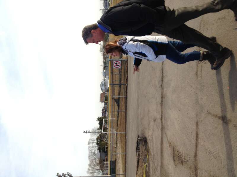 Touring Breezy Point | 11.19.12