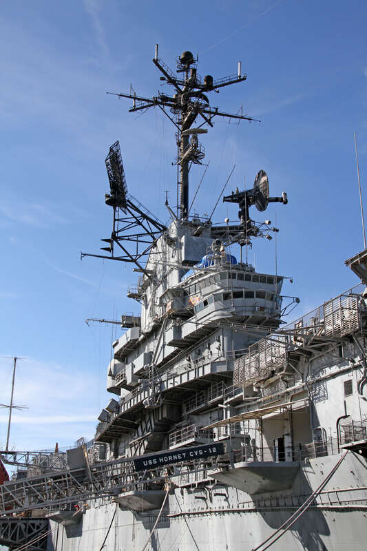 USS Hornet 2