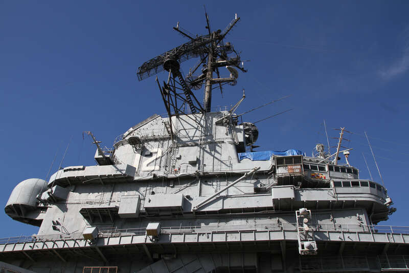 USS Hornet 3