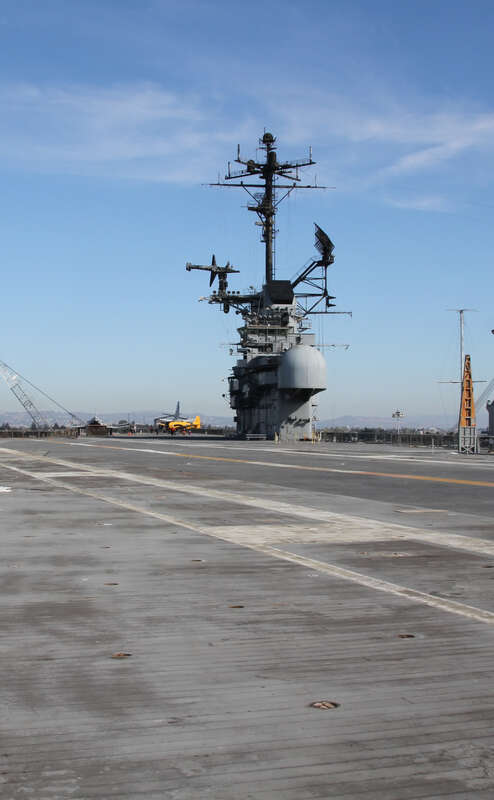 USS Hornet 5