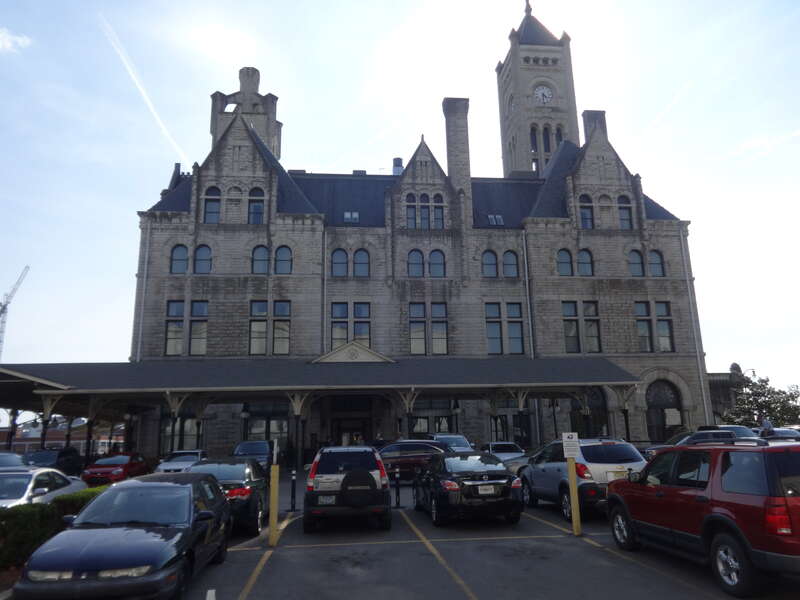 Union Station Hotel, 1001 Broadway, Nashville, Davidson County, Tennessee