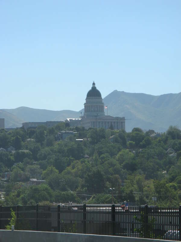 Utah State Capitol