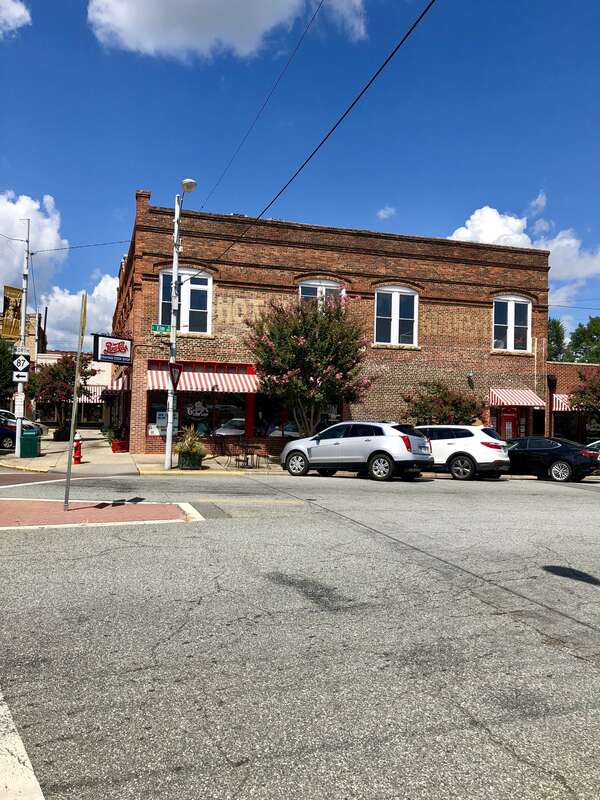 Vestal Hotel, Graham, NC