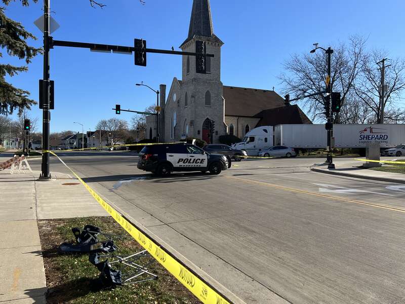 Waukesha Parade incident attack crash mass casualty event 2021