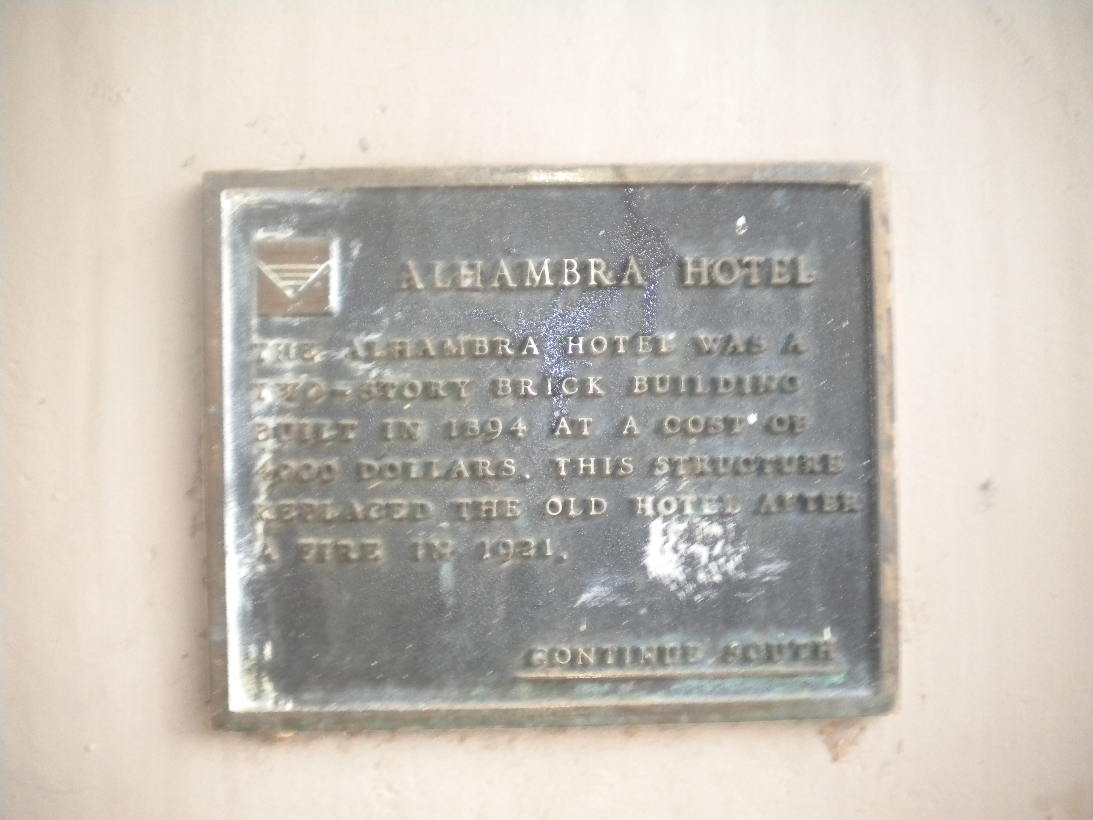 Alhambra Hotel