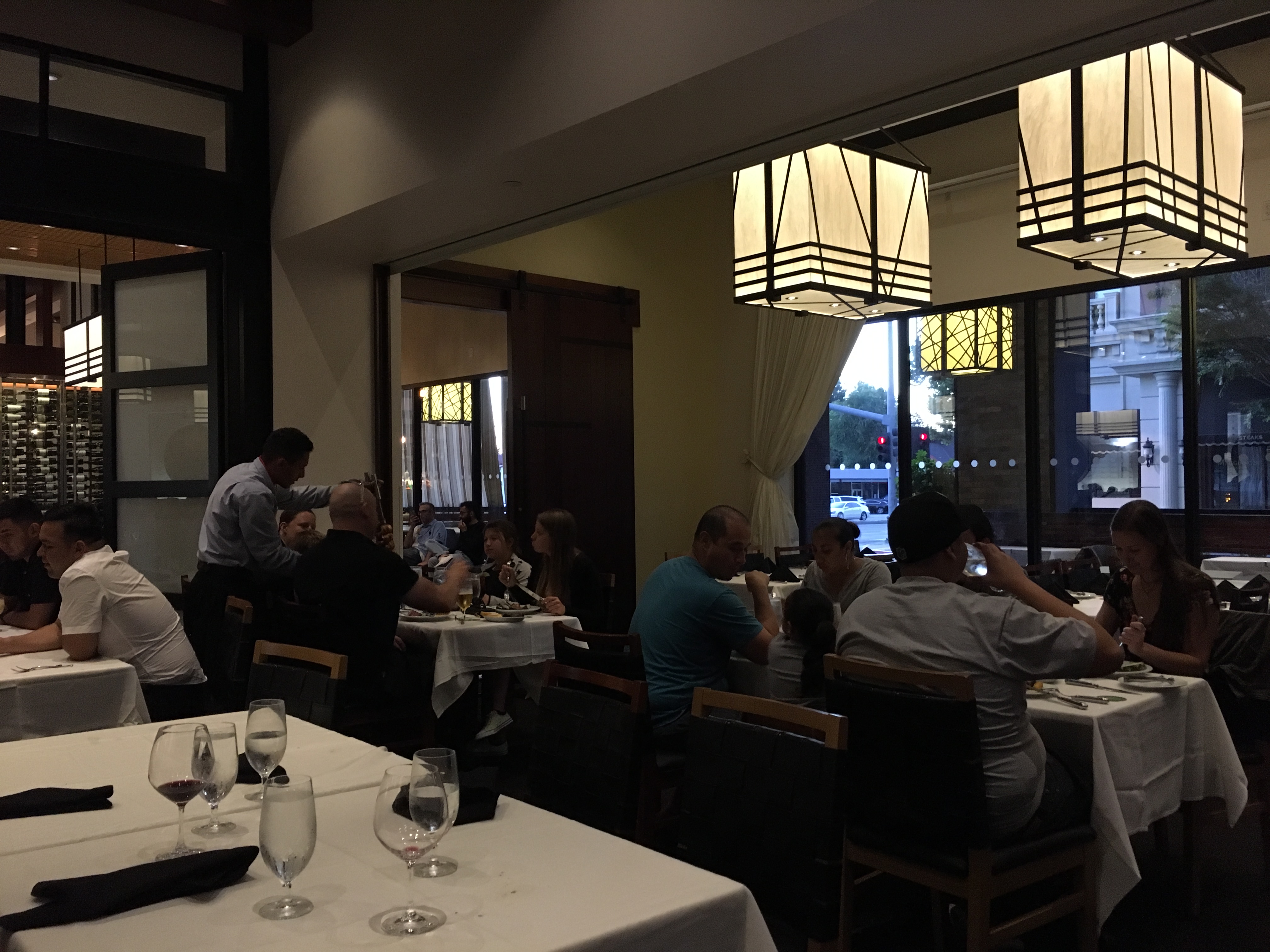 Fogo de Chão, Santana Row