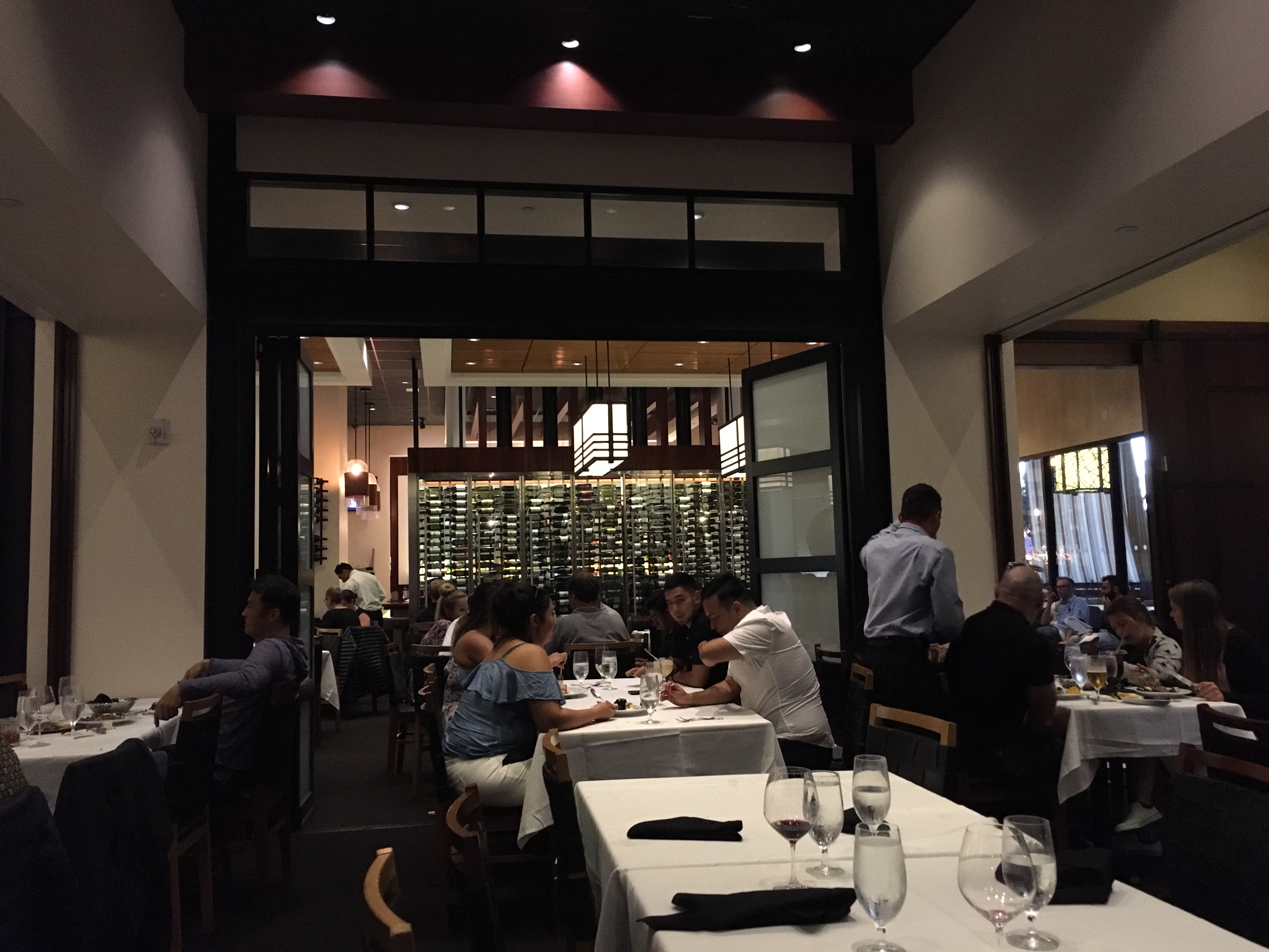 Fogo de Chão, Santana Row
