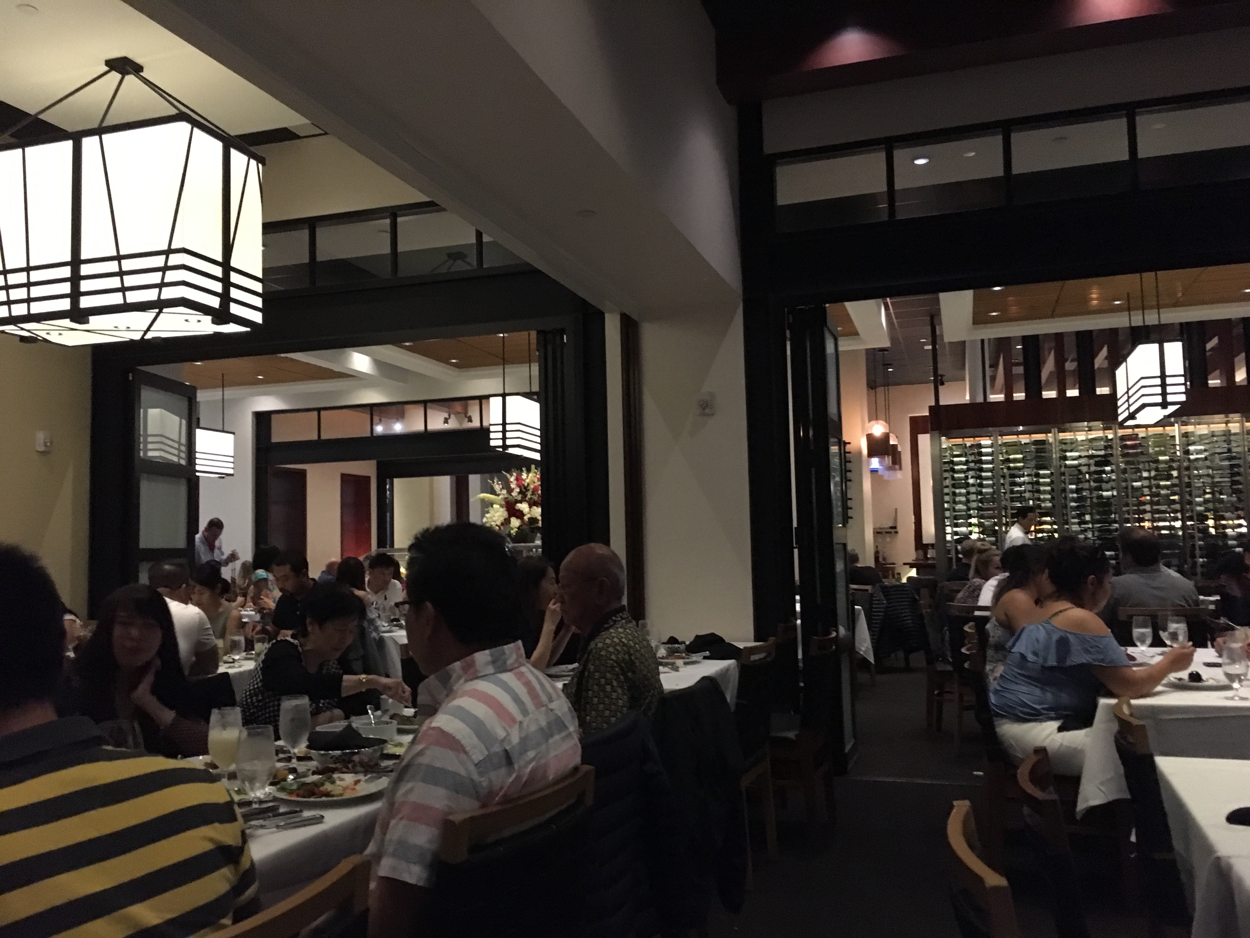Fogo de Chão, Santana Row