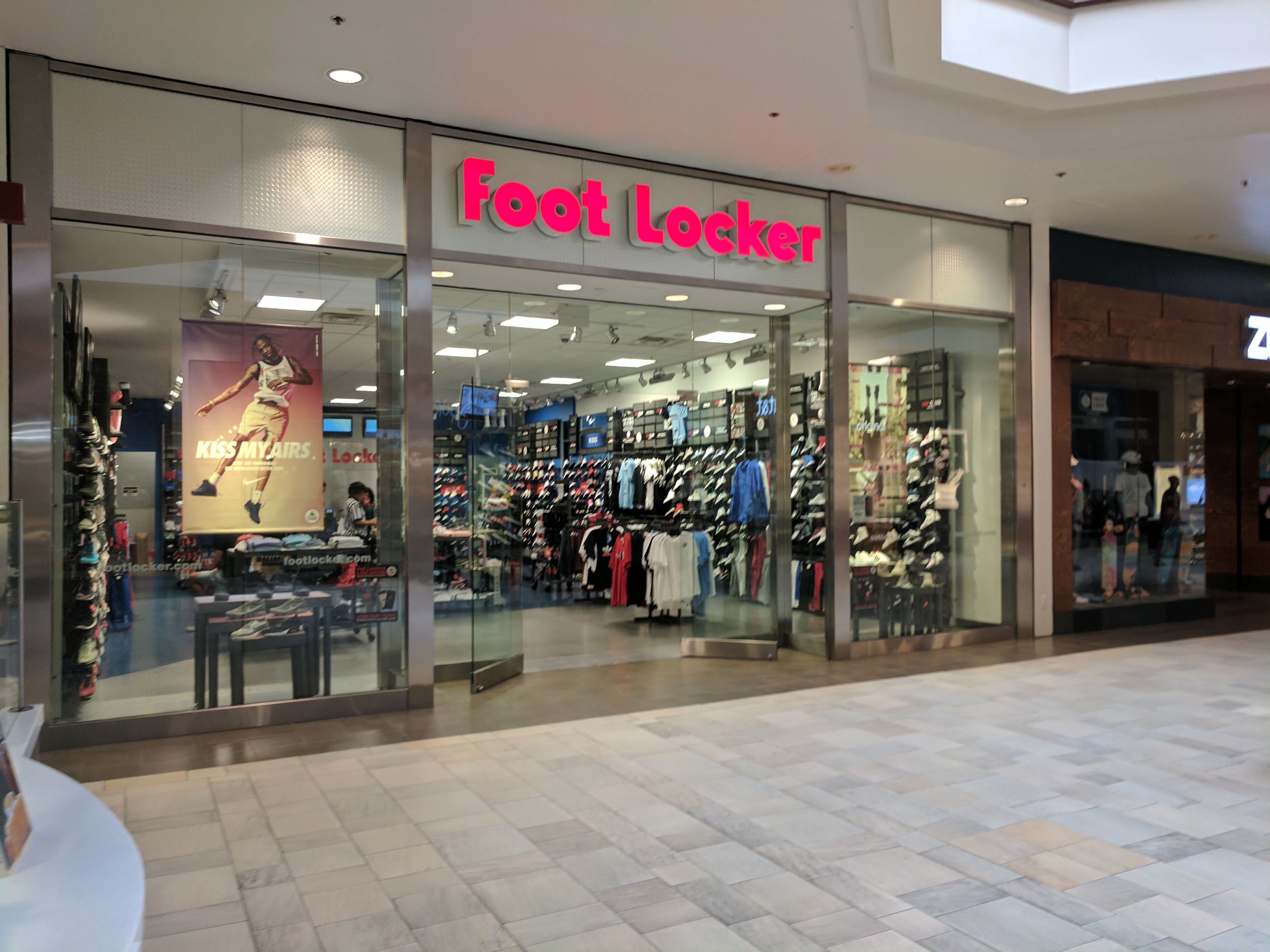 Store Barton Creek Mall Austin Texas