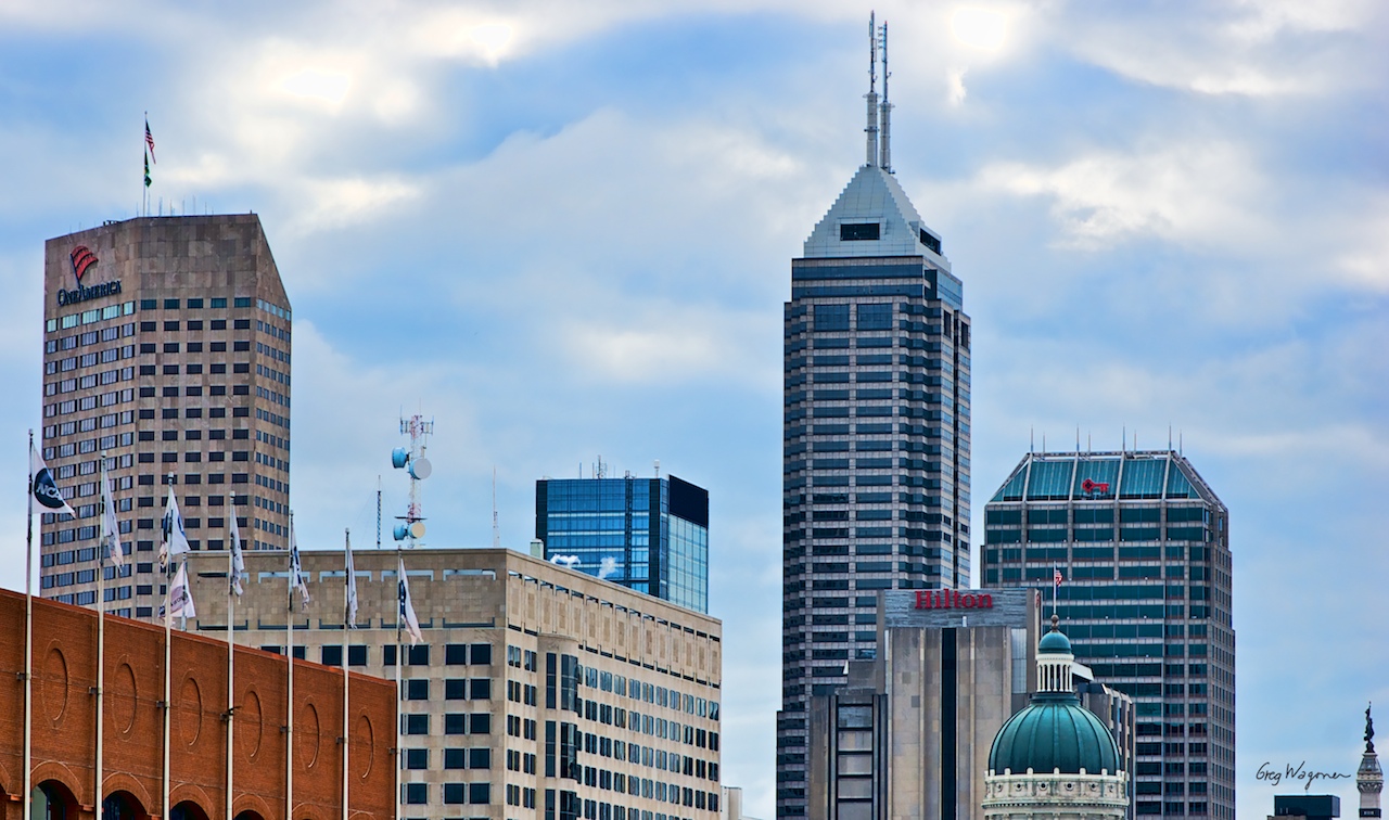 indy skyline