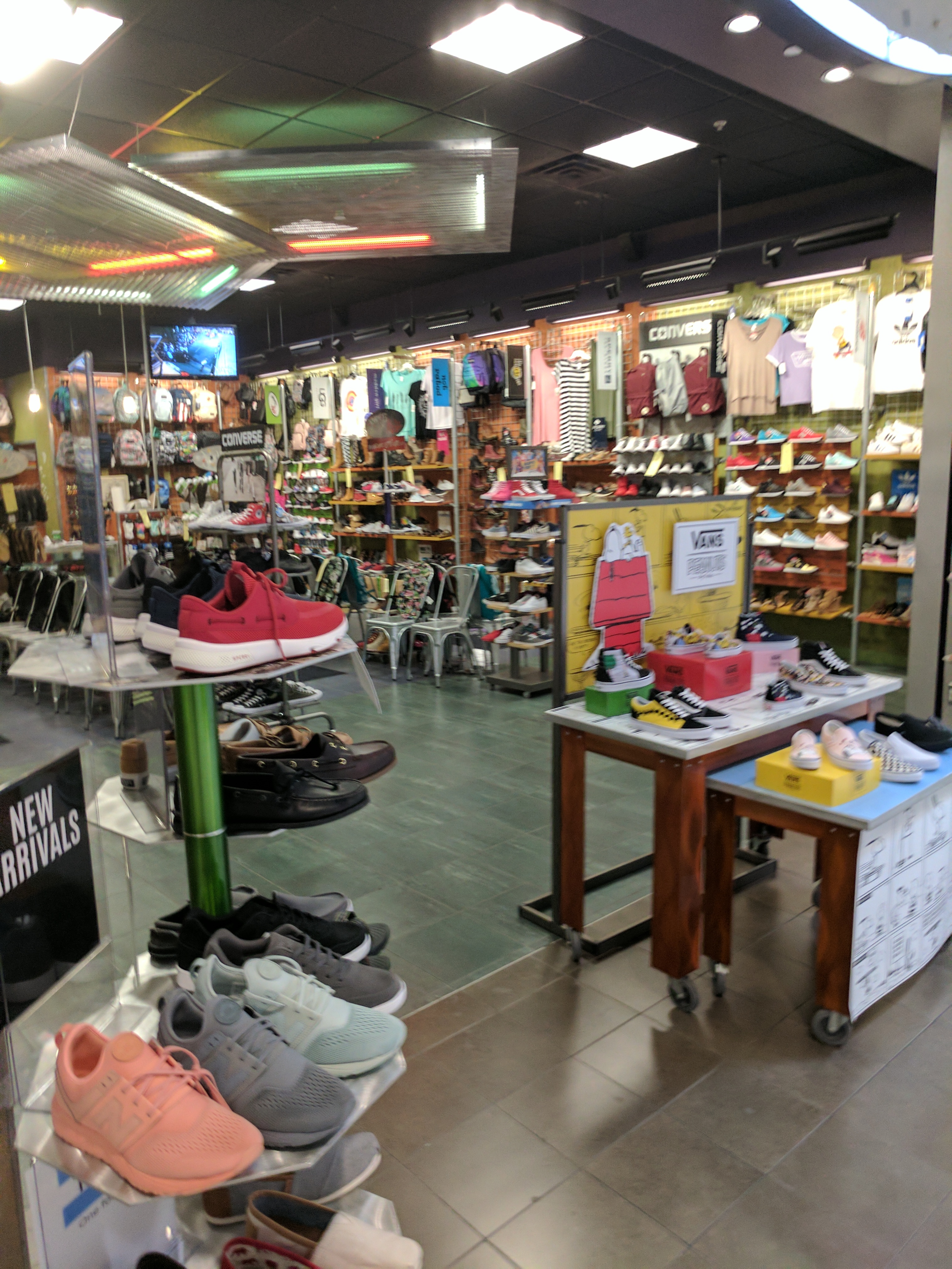 Store Barton Creek Mall Austin Texas