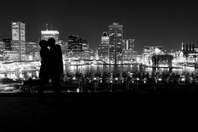 Me and m'lady on Fed Hill