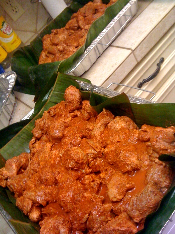 Puerco Pibil