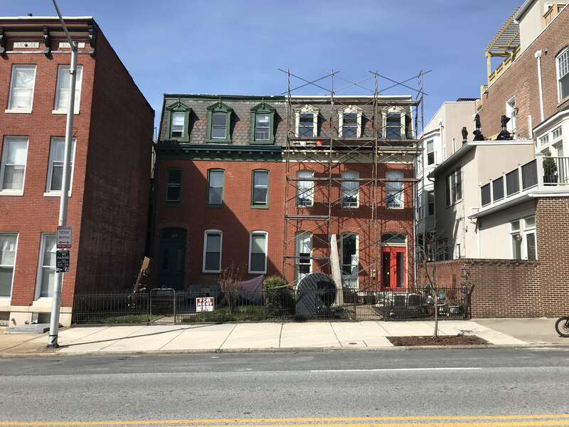 Photograph by Eli Pousson, 2019 March 28.