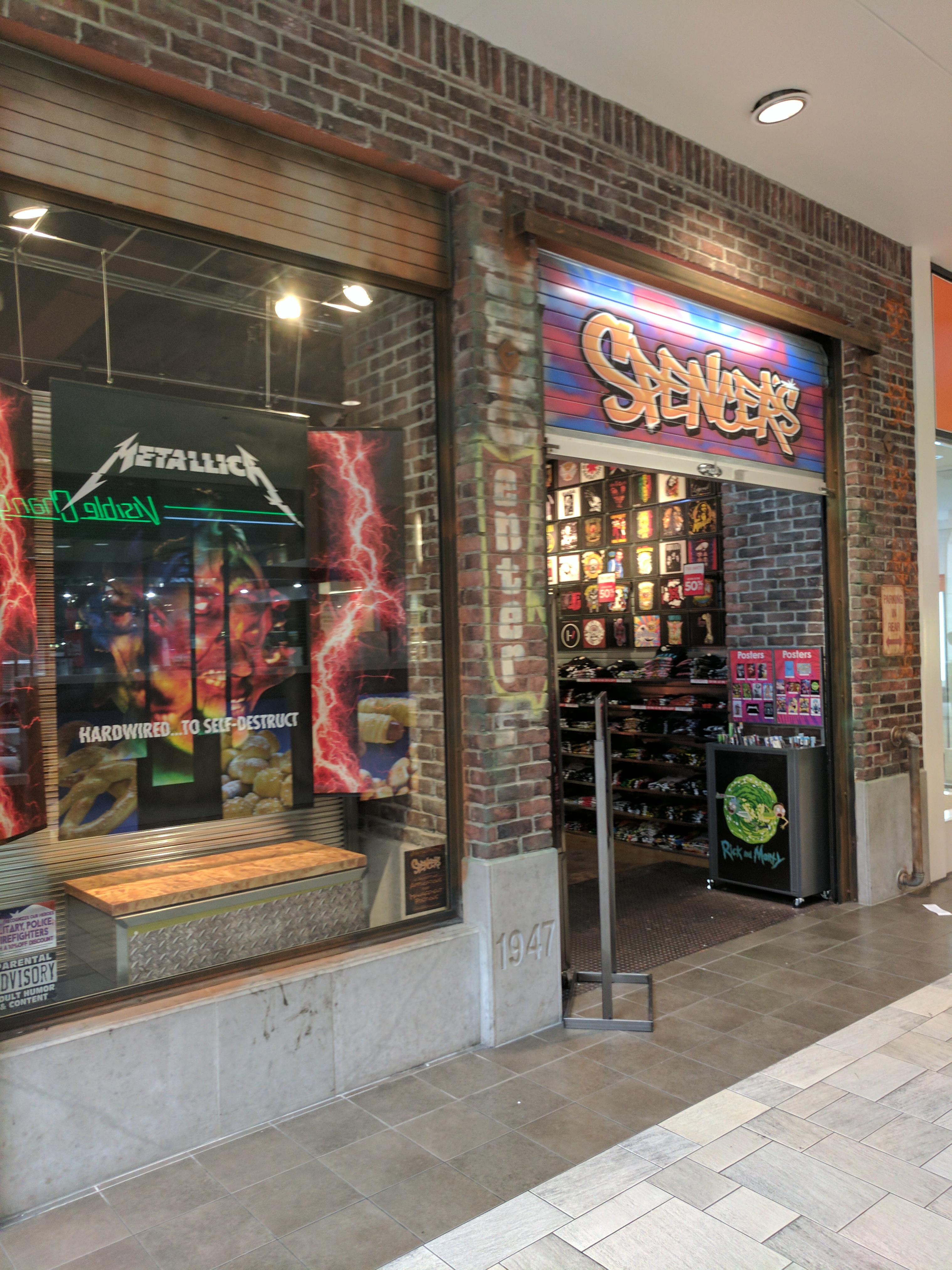Store Barton Creek Mall Austin Texas