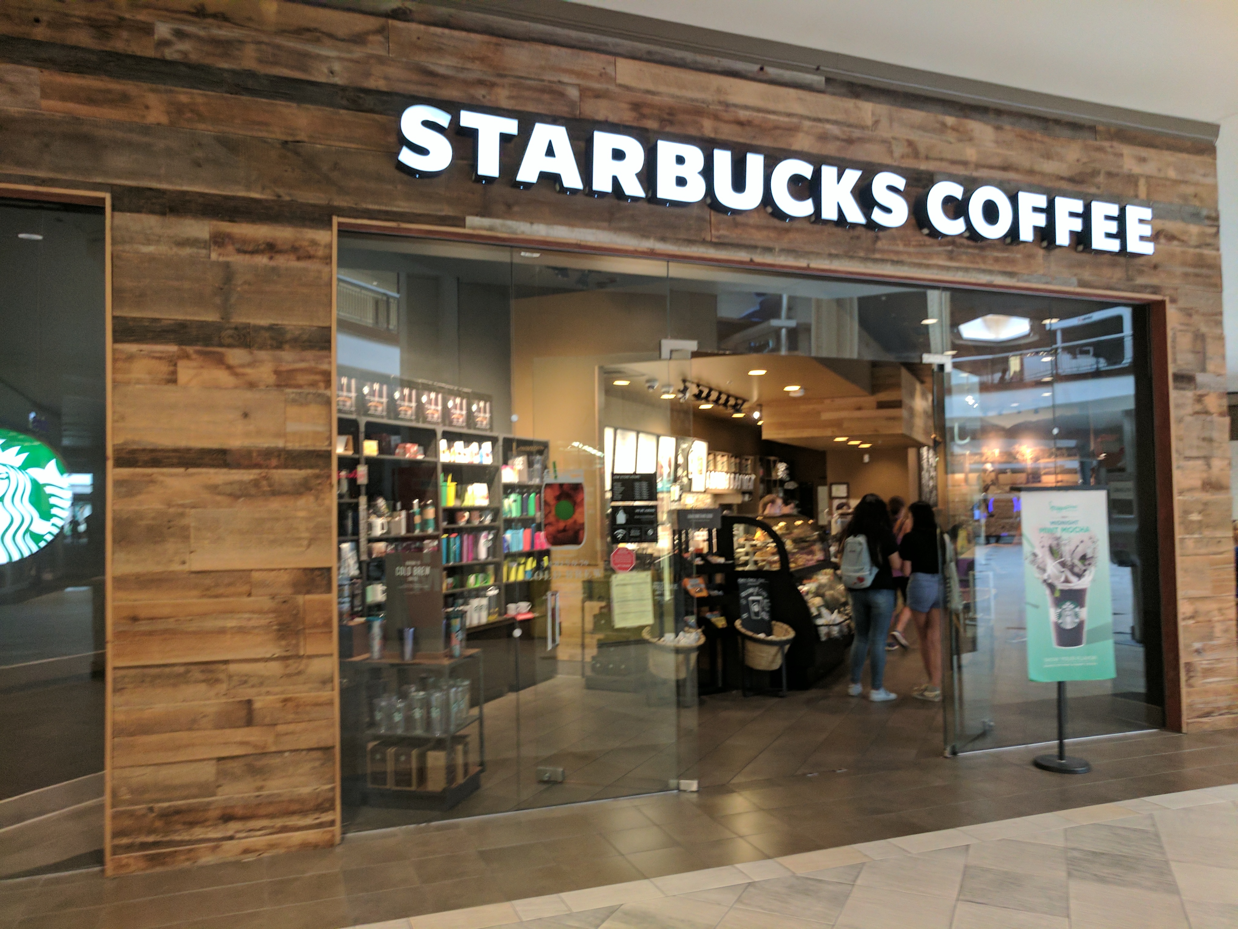 Store Barton Creek Mall Austin Texas