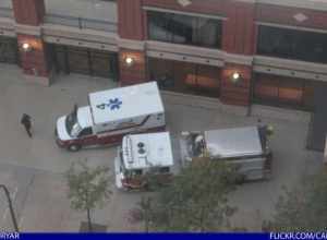 AFD Medic 4 and Engine 4