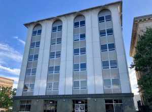 Annex, Old Durham County Courthouse, Durham, NC