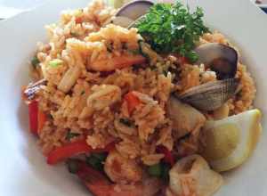 Arroz Del Pacifico Sur