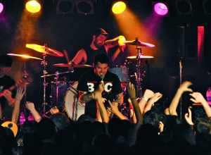 Senses Fail
Hangar 84
Vineland, NJ

7/15/11