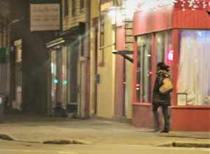 city life -  Albany, NY