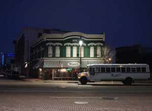 Nemo's Bar in Detroit, Michigan (United States).