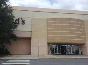 Altamonte Mall, Altamonte Springs, FL, July 2017