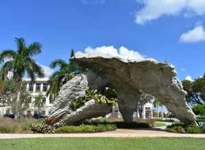 Downtown Doral Park in Doral, Florida.