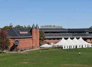 Fayerweather Gymnasium