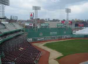 Fenway Park - Boston, MA