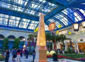 Bellagio Conservatory